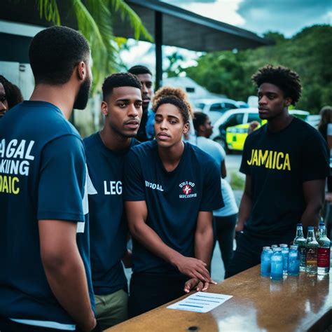 Jamaica Drinking Age at Bruce Conti blog