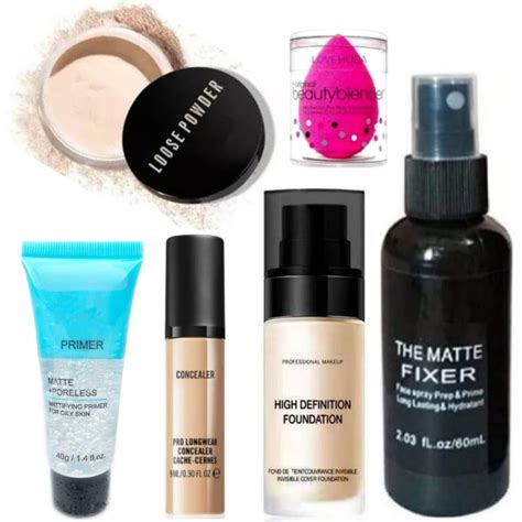 Buy LOVE HUDA Professional Waterproof Long Lasting Oil Control Primer ...