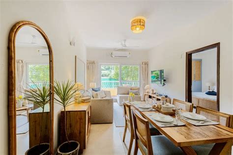 Veera Marina - 1 BHK Apartment in Candolim, Goa
