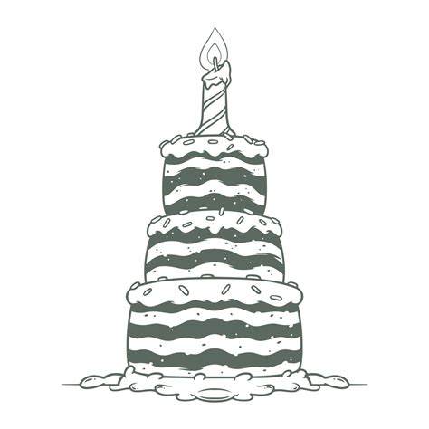 Cake Drawing 的图像结果