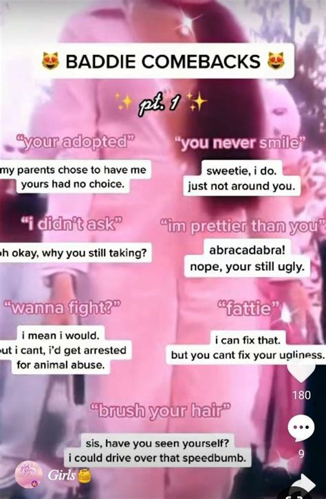 Pin on Maci | Really good comebacks, Sarcastic comebacks, Good comebacks