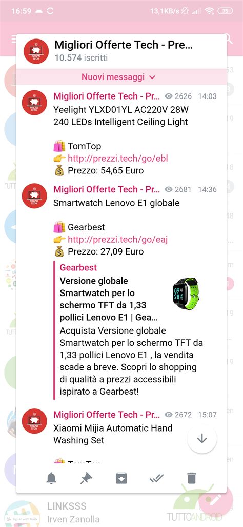 Telegram X: funzionalità, come si installa e ultime novità - TuttoAndroid