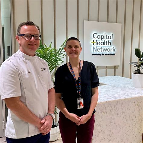 Capital Health Network | 💛Capital Health Network's team has officially ...