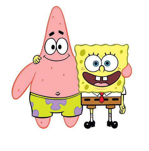 Gambar Spongebob Dan Patrick Hd - Download Gambar Spongebob 2019