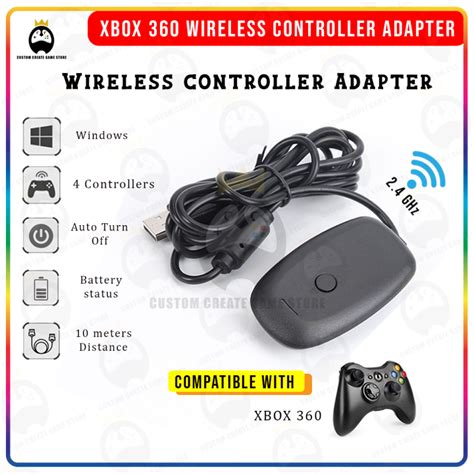 Image result for Microsoft Xbox Controller PC Receiver