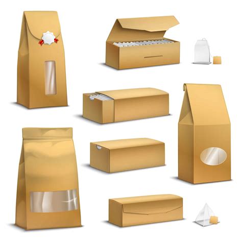 Paper Packaging 的图像结果