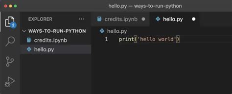 Image result for How to Run Module in Python