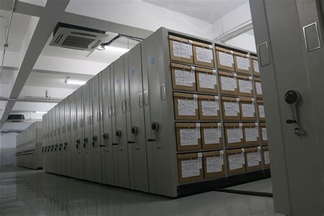 档案寄存服务 浙江久安档案科技服务有限公司