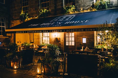 The Best Top 5 Restaurants in St Andrews, Scotland | PerryGolf
