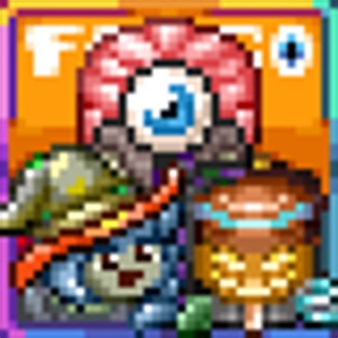 Colored Fargo Relics mod for Terraria - Terraria-Game.com