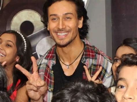 Tiger Shroff Feels Ban On Kids Reality Shows Is Not A Wise Choice As ...