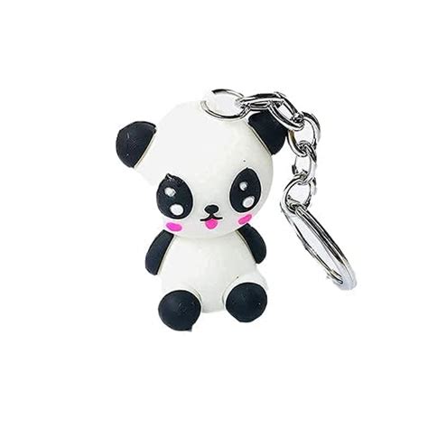 Cute Panda Keychain for Kids and Girls | Get Upto 60% off