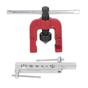 Uptodateproducts Copper Tube Pipe Flaring Tool Expander with 3/16in 1 ...