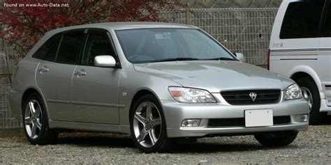Toyota Altezza Beams 2000 - The Best Picture Of Beam