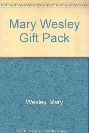 Buy Mary Wesley Gift Pack Book Online at Low Prices in India | Mary ...