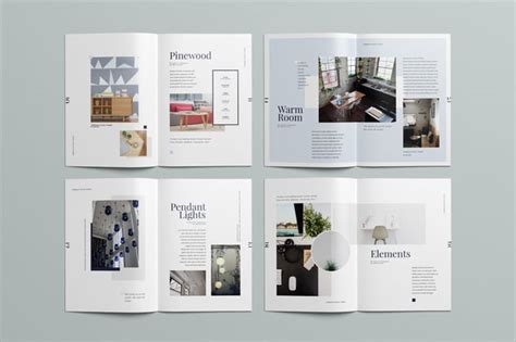 Inspiration Catalog - Design Template Place