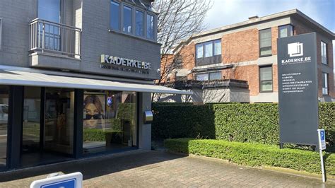 Kaderke - Shoppen in Heist op den Berg