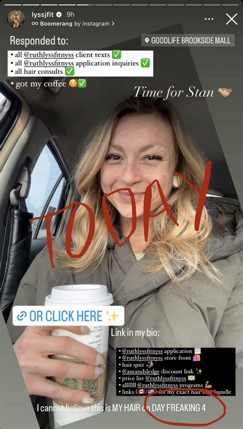 It dawned on me that every day seems to be wash day or “day 4.” Good ...