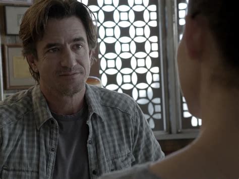 "I just wanted you to knowthat Gus is back. Thanks.That's good to know ...