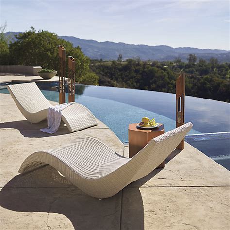 Wake Chaise Lounge | Frontgate