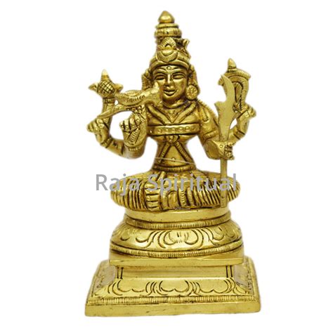 Kamakshi Brass Idol | Divine Grace & Prosperity – rssonline.in