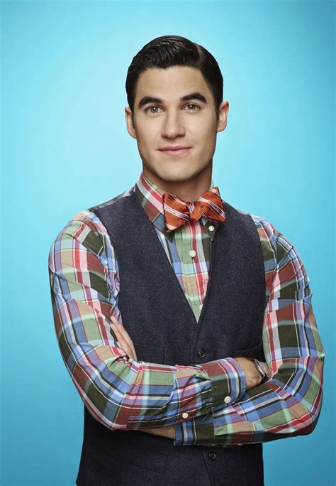 Blaine Anderson - Glee Wiki
