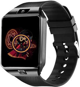 Infinizy Smart Watch Wrist Watch Phone with Camera & SIM Card Support ...