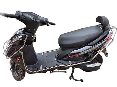 Yugbike Electric Scooter | 60V Lithium Battery | Runs Approx. 70 km on ...