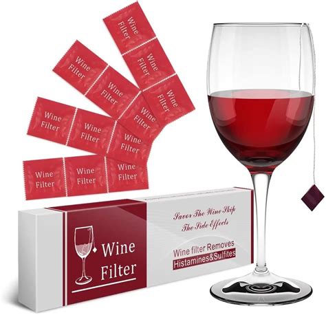 Wine Fish Filter at George Bousquet blog