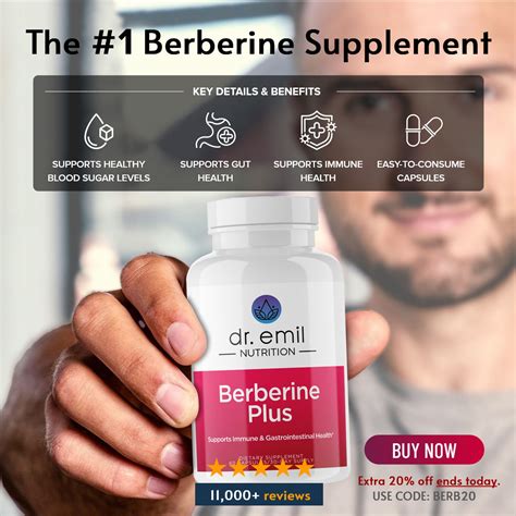 Can I Take Berberine Before Bed? Your Guide to the Proper Time to Take This Supplement