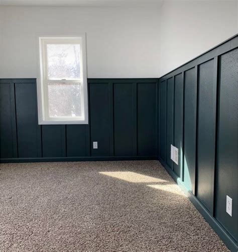 Board And Batten Walls When To Install A Board And Batten Accent Wall