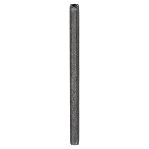 Coiled, Metric, Coiled Spring Pin, 2mm dia,18mm L,Coiled,PK50 - 5EE83 ...