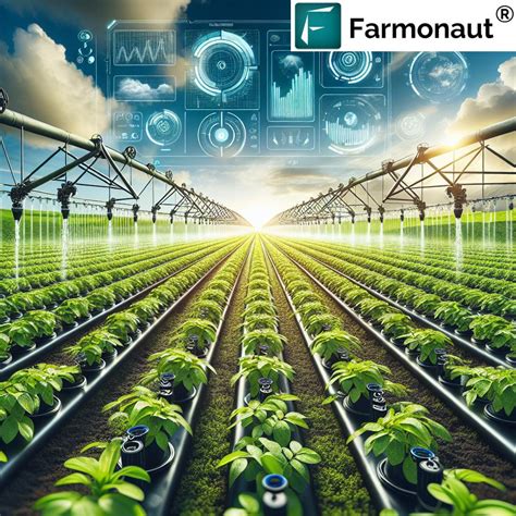 Optimizing Water Requirements Of Different Crops For Better Yields