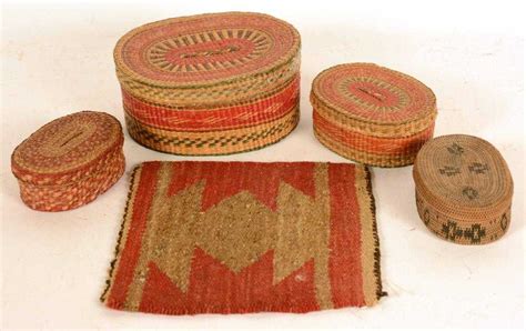 Unraveling the Beauty: Native American Weaving Traditions Revealed