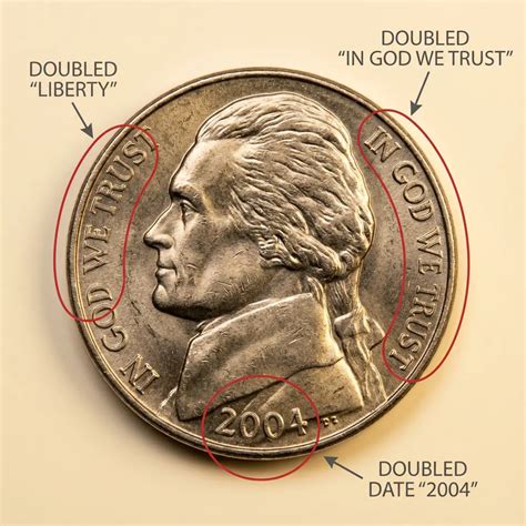 2004 Nickel Value: Mint Varieties, Rarity, And Current Prices - Coins Value