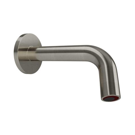 Jaquar Wall Mounted Sensor Basin Tap Blush SNR 51443 - Stainless Steel ...