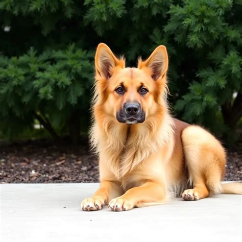 German Shepherd Golden Retriever Mix: The Ultimate Comprehensive Guide ...
