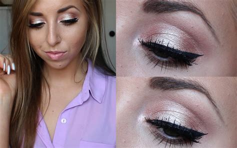 Fresh Wearable Spring Makeup | Full Face Tutorial | Loreal infallible ...