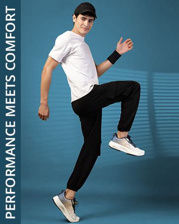 Buy JQR UP Rise Blue Sports Shoe for Men | Breathable Mesh | Shock ...