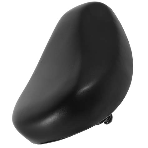 MLINS Bike Seat For Electric Bikes Soft Padded Motorcycle Seat Cushion ...