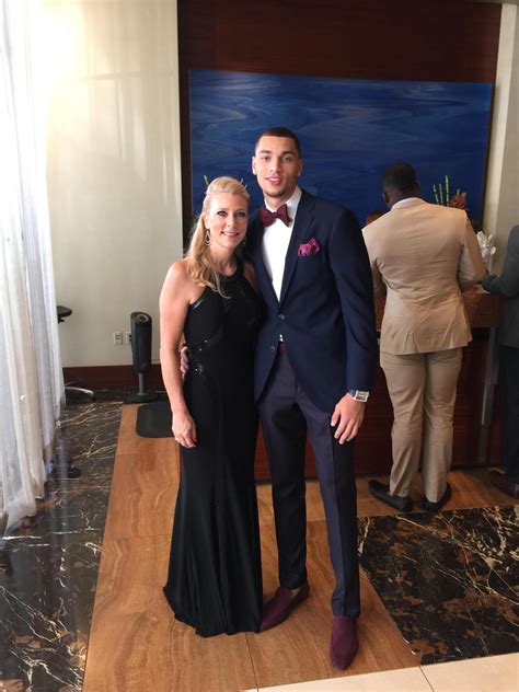 Zach Lavine Family