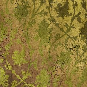 Ornamental Wood II Fine Art Print - Eloise Ball posters - Abstract ...