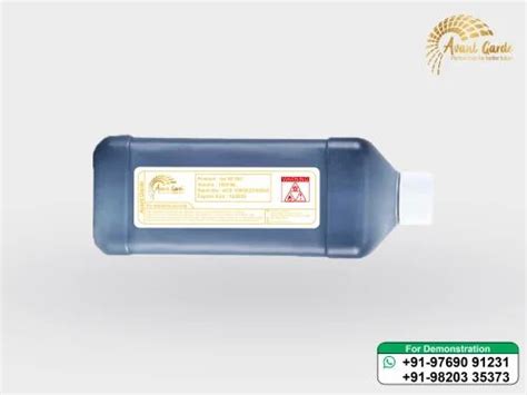 Continuous Inkjet Printer Consumables - Avant Garde TIJ 12.7mm Red ...