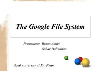 Google File System 的图像结果