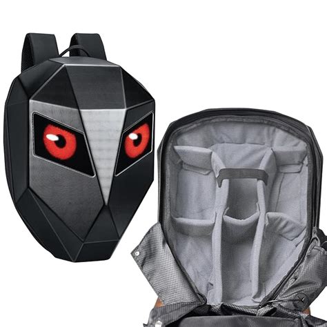 ProFocus Blink Eye Professional Camera Backpack with LED Display
