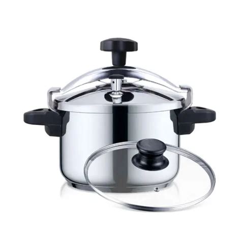 Ekspres lonac inox 8l Haeger HEPC-8SS.020A | Volim svoj dom