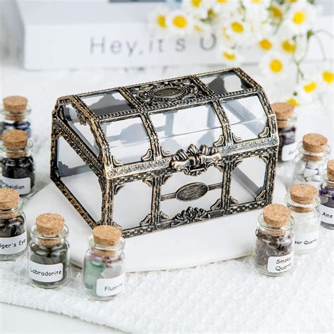 Lezoroqota Gemstones and Crystals Gift Set for India | Ubuy