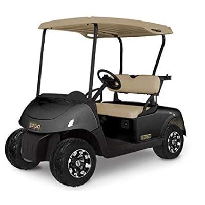 Buy Doorworks Hinged Door Golf Cart Enclosures – EZGO RXV Marine Vinyl ...