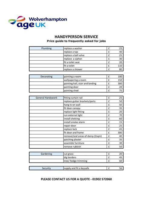 Image result for Price List PDF