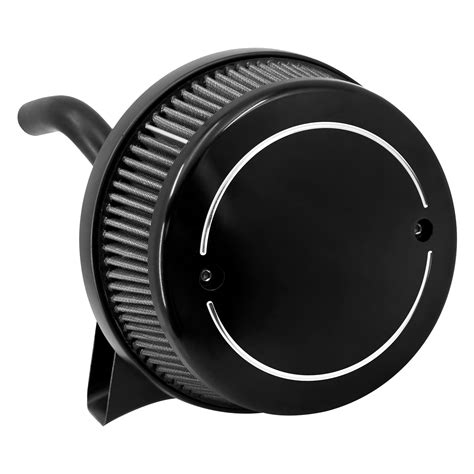 Buy YHMTIVTU High Flow CNC Air Cleaner Intake Filter Fit For Indian ...